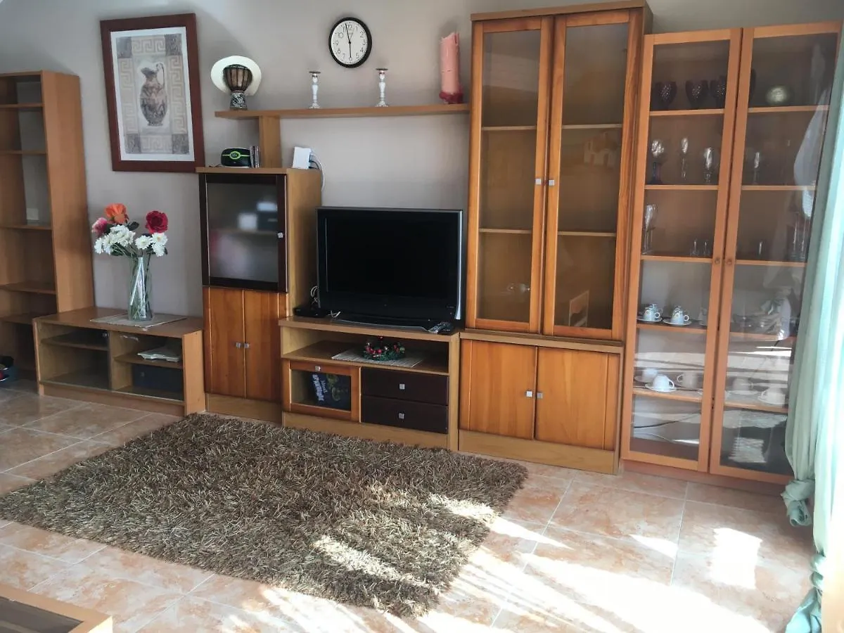 Вилла Vista Mare Адехе Дом отдыха