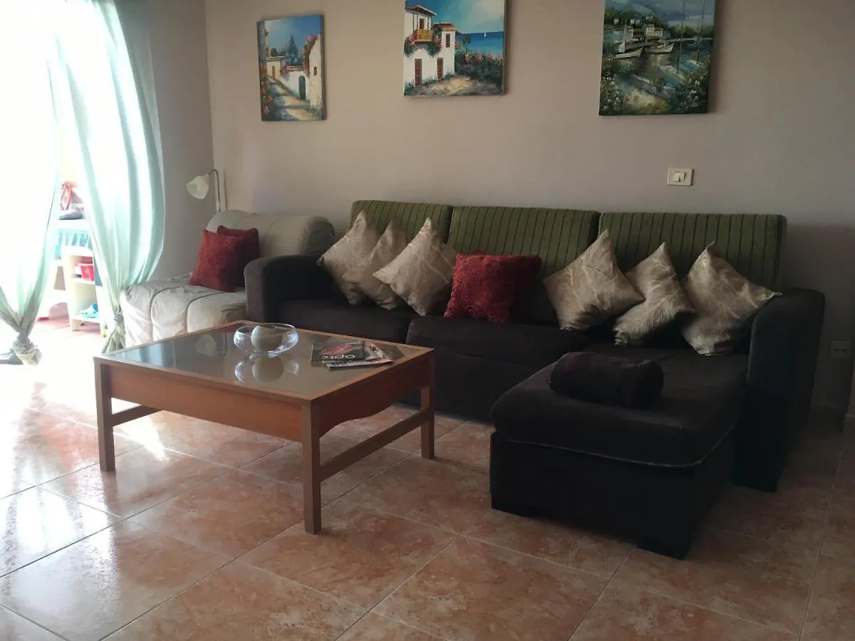 Holiday home Vista Mare Villa Costa Adeje